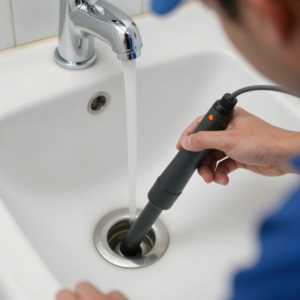 Drain Cleaning & Unclogging in Pompano Beach